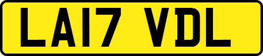 LA17VDL