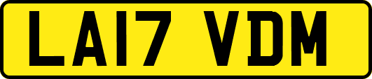LA17VDM