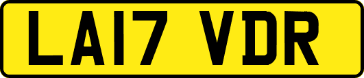 LA17VDR