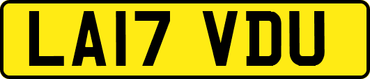 LA17VDU
