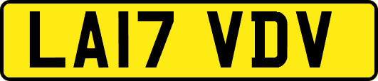 LA17VDV