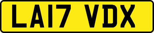 LA17VDX