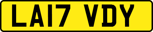 LA17VDY