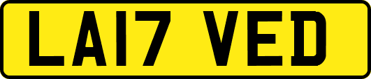 LA17VED