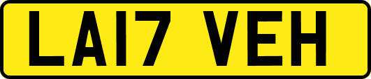 LA17VEH