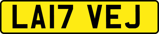 LA17VEJ