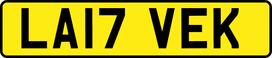 LA17VEK