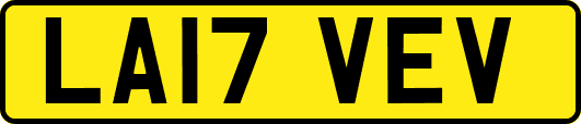 LA17VEV