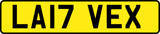 LA17VEX