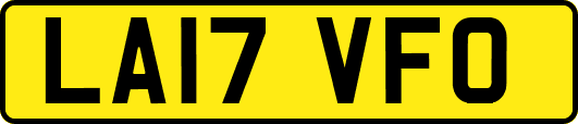 LA17VFO