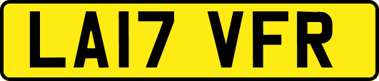 LA17VFR