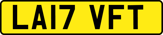 LA17VFT