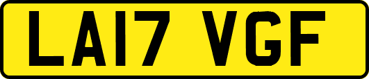 LA17VGF