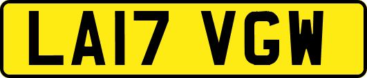 LA17VGW
