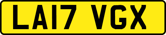 LA17VGX
