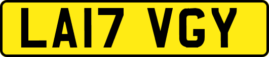 LA17VGY