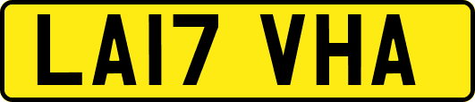 LA17VHA