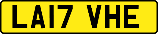LA17VHE