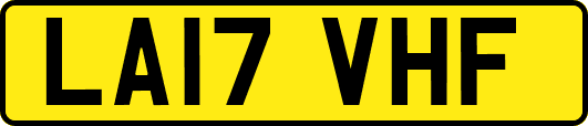 LA17VHF