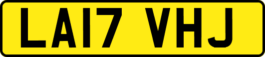 LA17VHJ