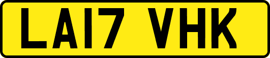 LA17VHK