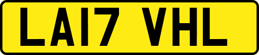 LA17VHL