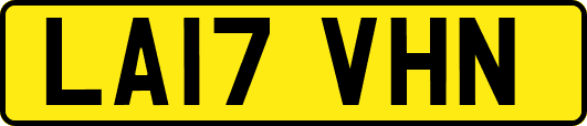 LA17VHN