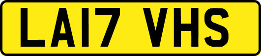 LA17VHS