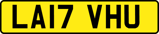 LA17VHU