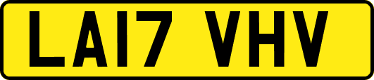 LA17VHV