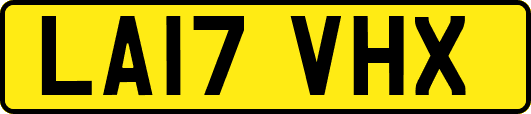 LA17VHX