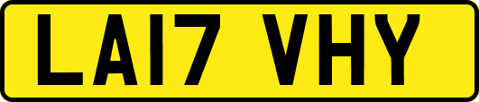 LA17VHY