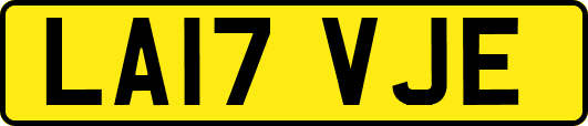 LA17VJE