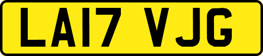 LA17VJG