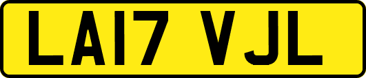 LA17VJL