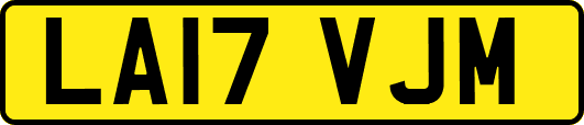 LA17VJM