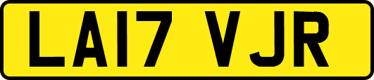 LA17VJR
