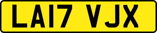 LA17VJX
