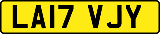 LA17VJY