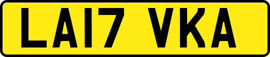 LA17VKA