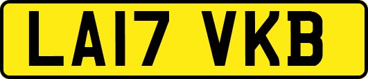 LA17VKB