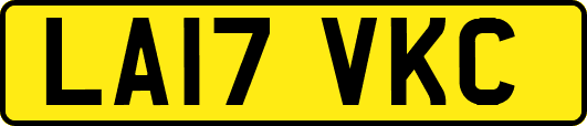LA17VKC