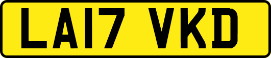 LA17VKD