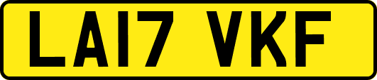 LA17VKF