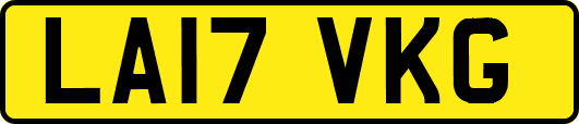 LA17VKG