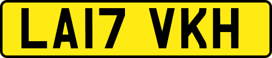 LA17VKH