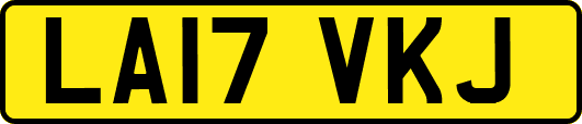 LA17VKJ