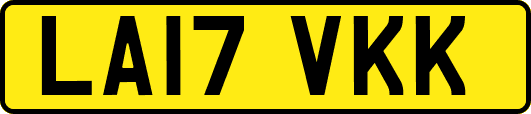 LA17VKK