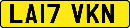 LA17VKN