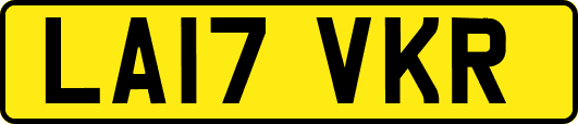 LA17VKR